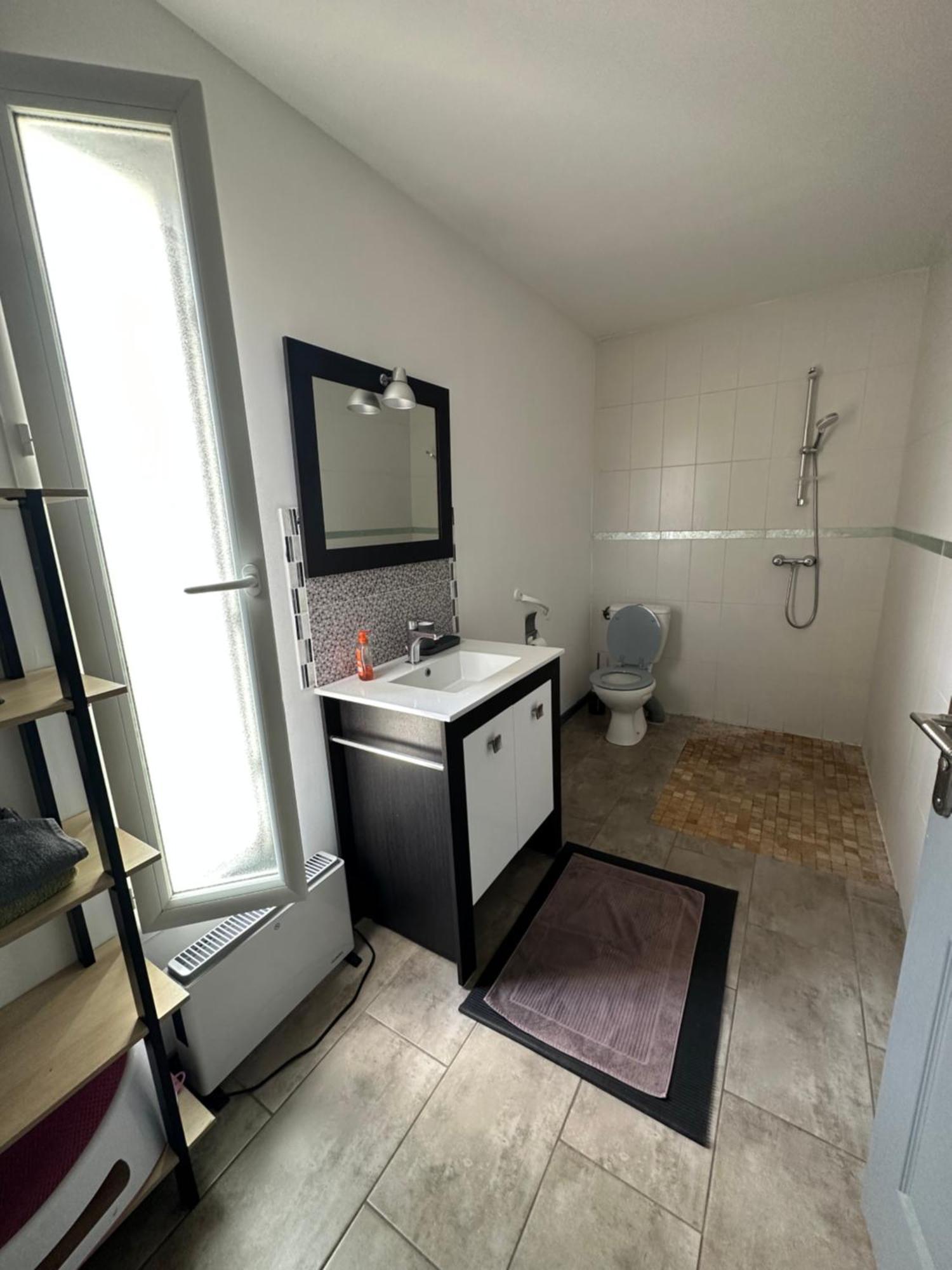 Superbe Appartement Avec Piscine Et Spa Privatif Вильнёв-ле-Безье Экстерьер фото